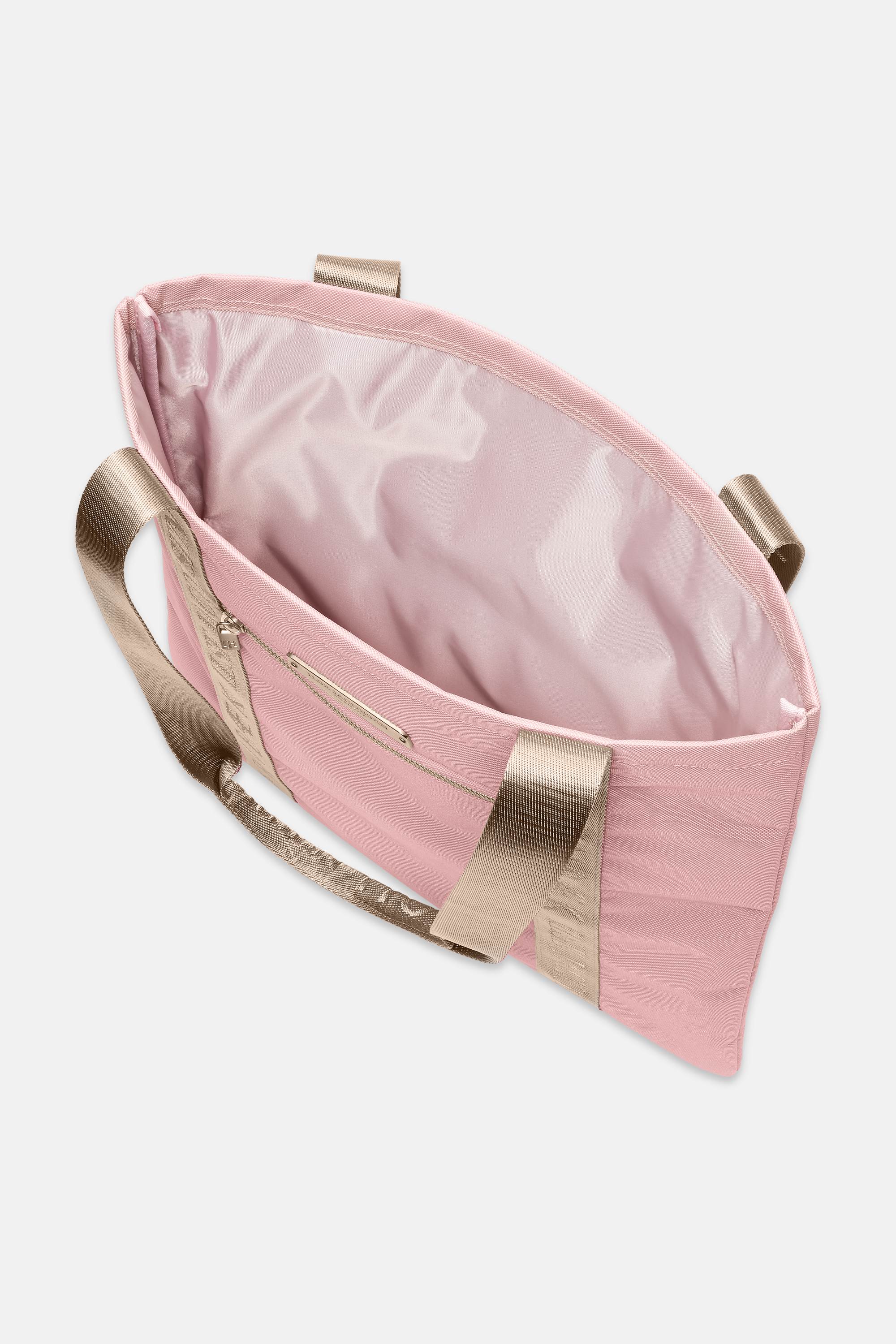 Tote Reiseveske - Adobe Rose
